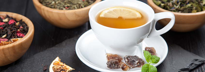 Tés e infusiones – conoce sus beneficios medicinales