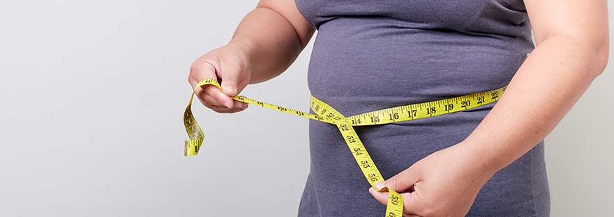 Obesidad desnutrida: ¡pérdida de peso y alimentación urgente!