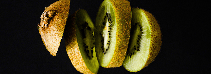 Beneficios del consumo de kiwi en la pérdida de peso