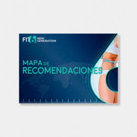 Mapa de Recomendaciones - Fit6 New Generation
