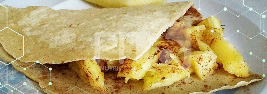 Wrap dulce
