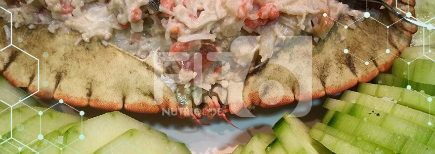 Paté de buey de mar